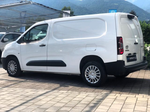 TOYOTA Proace City usata, con Alzacristalli elettrici