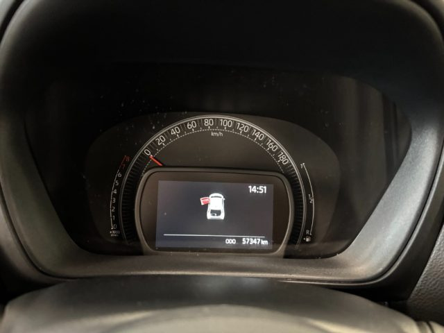 TOYOTA Aygo X usata, con Sistema di navigazione