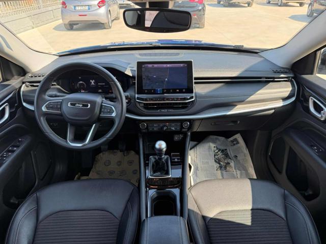 JEEP Compass usata 25