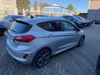 FORD Fiesta usata, con Climatizzatore