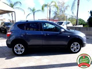 NISSAN Qashqai usata, con Cerchi in lega