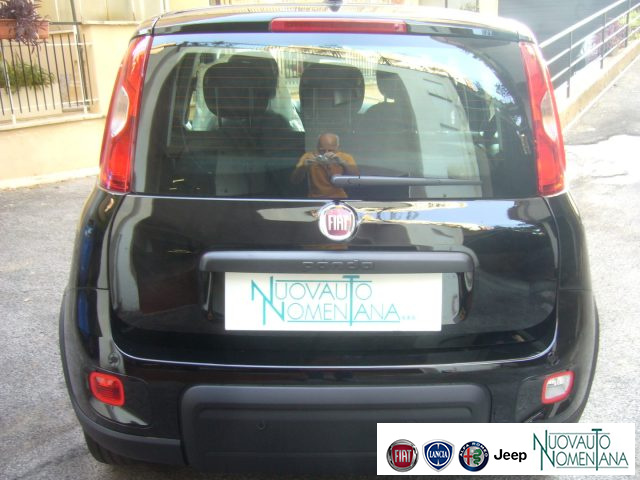 FIAT Panda usata, con ESP