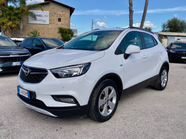 OPEL Mokka X usata, con ABS