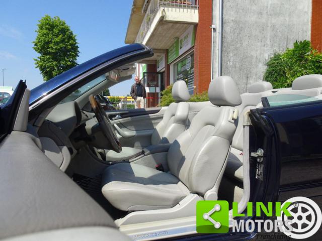 MERCEDES-BENZ CLK 320 usata 26