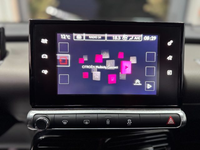 CITROEN C4 Cactus usata, con Volante multifunzione