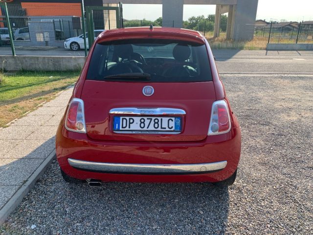 FIAT 500 usata, con Autoradio