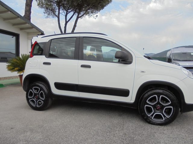 FIAT Panda usata, con Controllo trazione