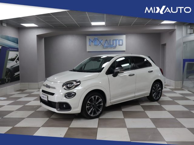 FIAT 500X usata, con ABS