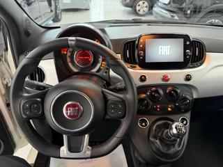 FIAT 500 usata, con Controllo trazione