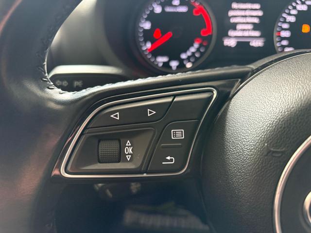 AUDI A3 usata, con Park Distance Control