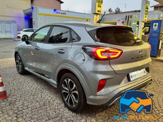 FORD Puma usata, con Chiusura centralizzata