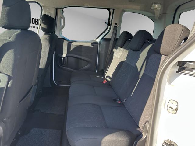 PEUGEOT Partner usata, con Cronologia tagliandi