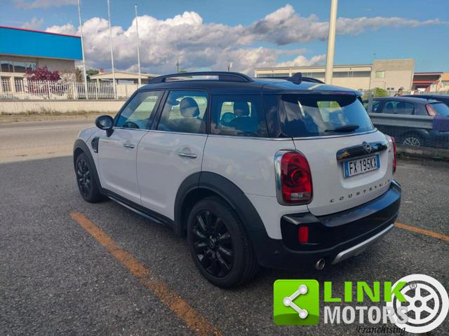 MINI Countryman usata, con Chiusura centralizzata