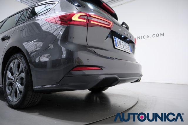 FORD Focus usata, con Riconoscimento dei segnali stradali