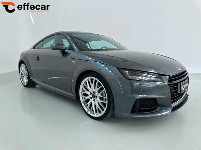 AUDI TT usata, con Airbag laterali