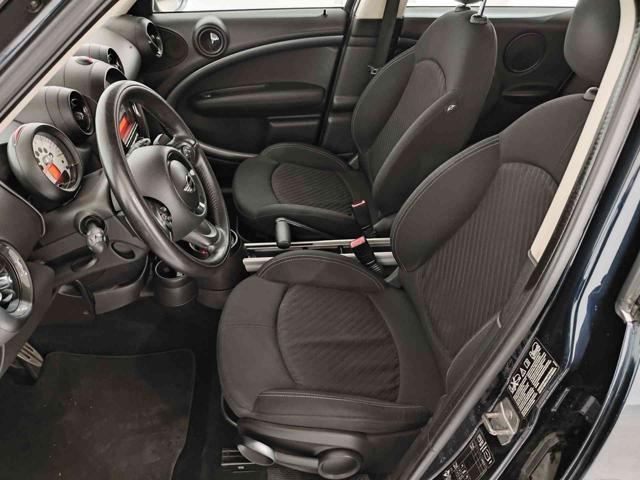 MINI Countryman usata, con Immobilizzatore elettronico