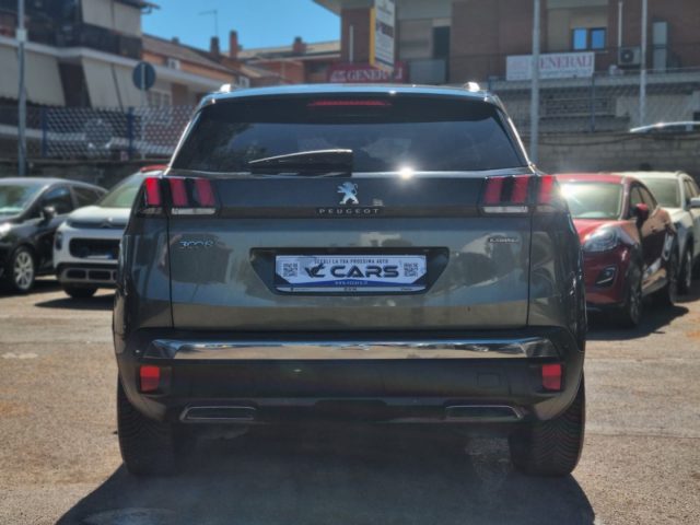 PEUGEOT 3008 usata, con Autoradio