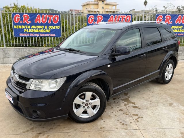 FIAT Freemont usata, con ABS