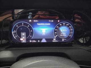 VOLKSWAGEN Golf usata, con Frenata d