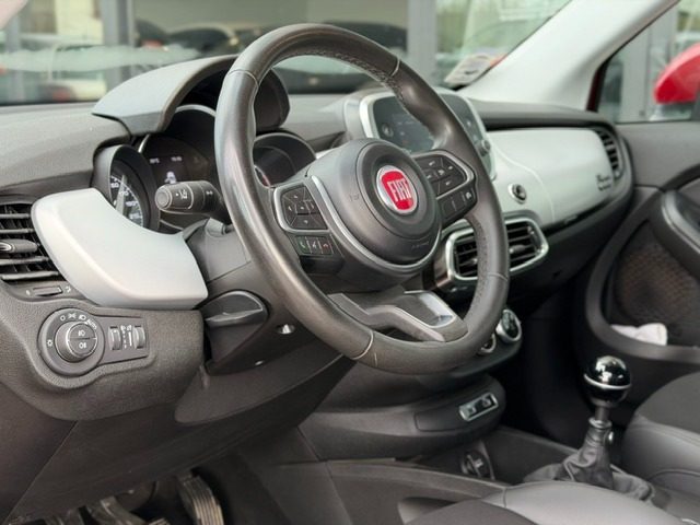FIAT 500X usata, con Chiusura centralizzata