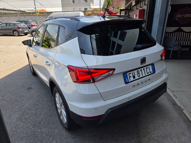 SEAT Arona usata, con Boardcomputer