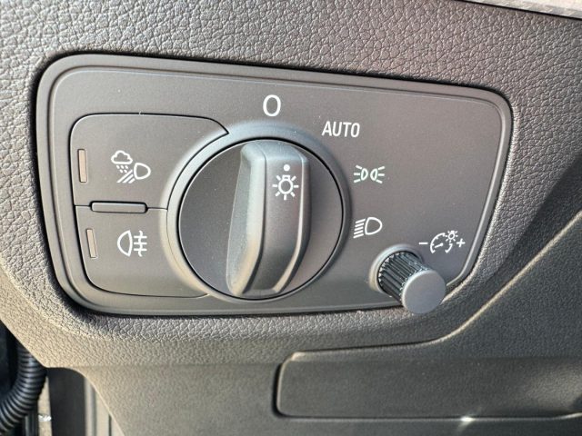 AUDI Q2 usata, con Vetri oscurati