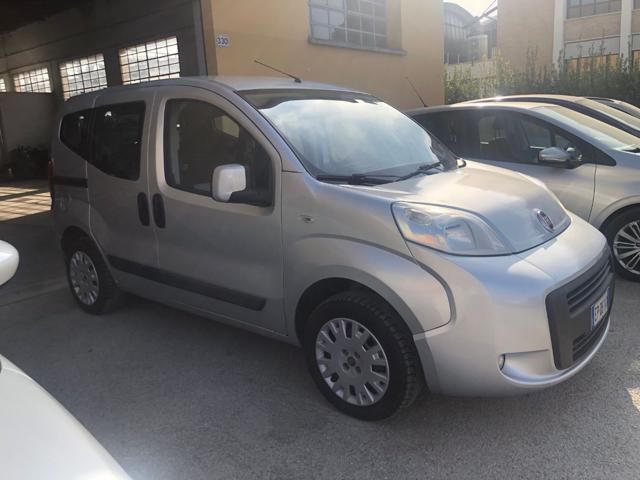 FIAT Qubo usata, con Chiusura centralizzata