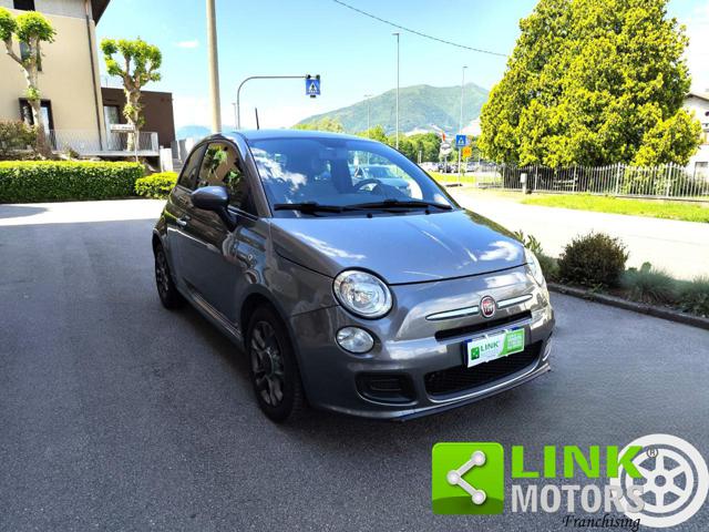 FIAT 500 usata, con Airbag laterali