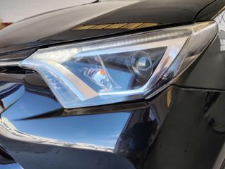 TOYOTA RAV 4 usata, con Interni in pelle