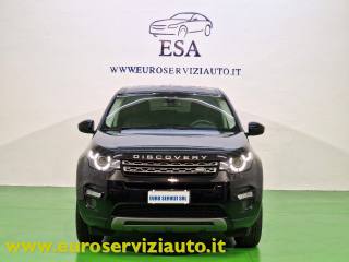 LAND ROVER Discovery Sport usata, con Antifurto