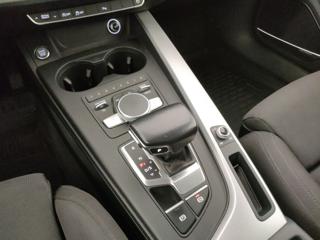 AUDI A4 usata, con Fari LED