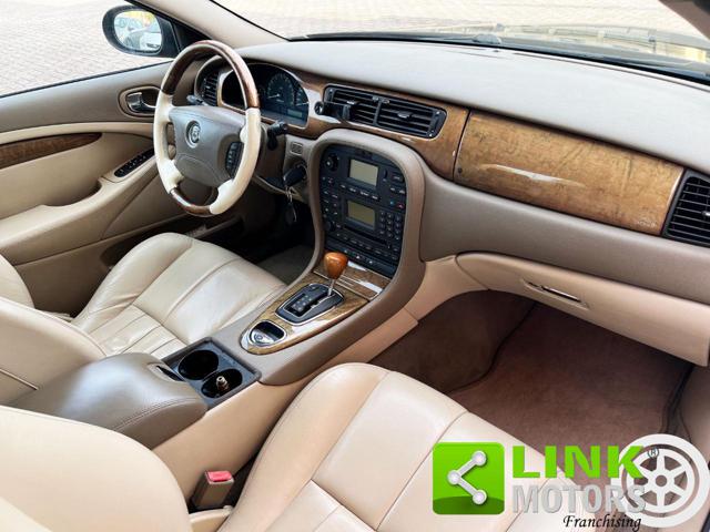 JAGUAR S-Type usata, con Climatizzatore