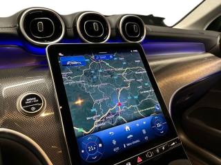 MERCEDES-BENZ GLC 220 usata, con Cronologia tagliandi