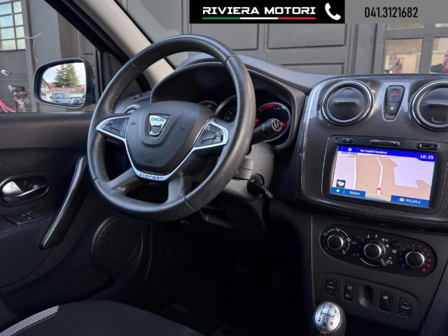 DACIA Sandero usata, con Airbag Passeggero