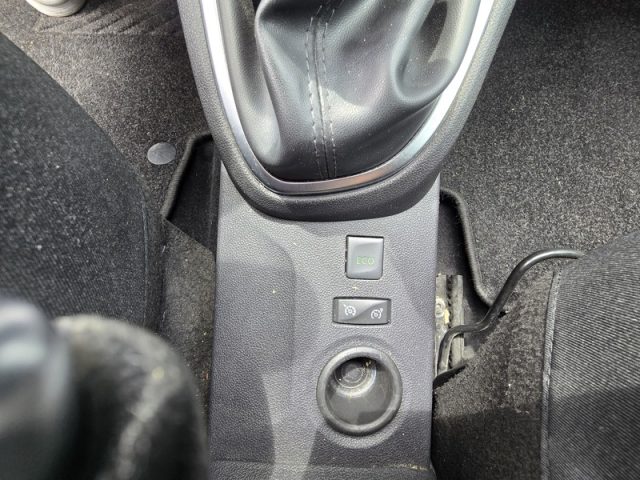 RENAULT Captur usata, con Immobilizzatore elettronico