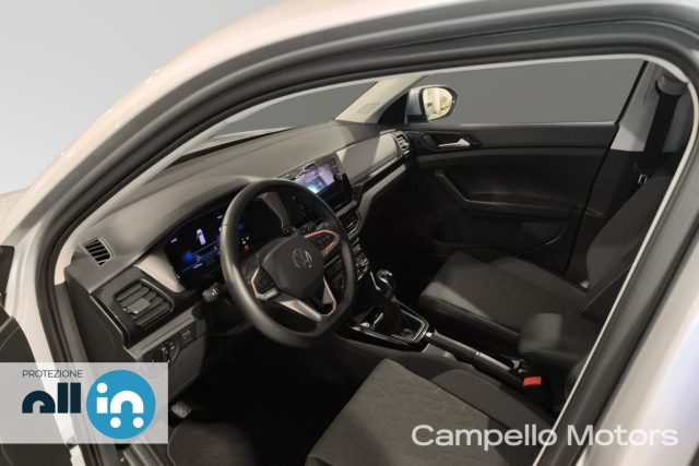VOLKSWAGEN T-Cross usata 8