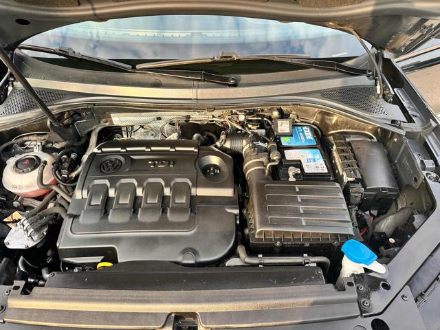 VOLKSWAGEN Tiguan usata, con Bluetooth