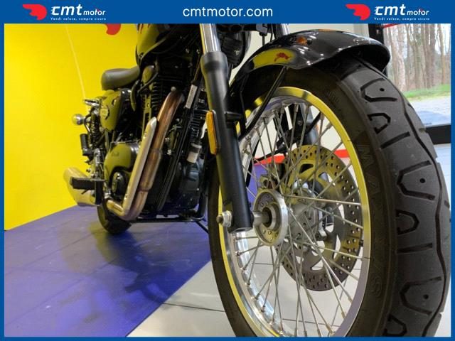 BENELLI Imperiale 400 usata 5