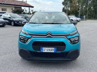 CITROEN C3 usata, con Airbag