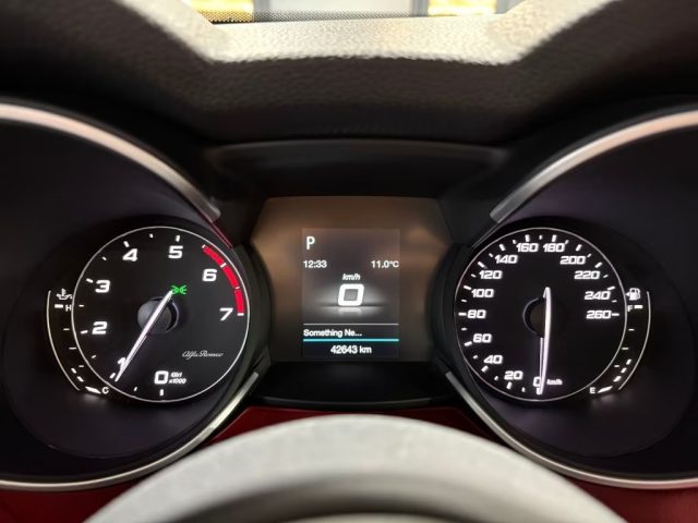 ALFA ROMEO Stelvio usata, con Touch screen