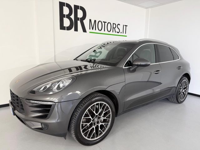 PORSCHE Macan usata, con ABS