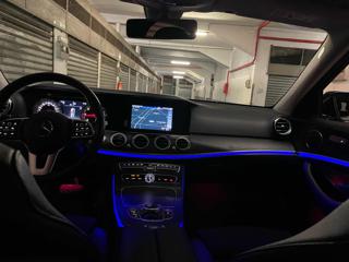 MERCEDES-BENZ E 200 usata, con Chiusura centralizzata