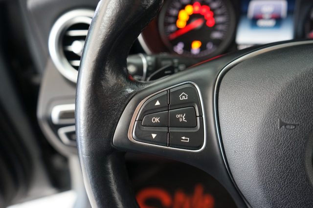 MERCEDES-BENZ GLC 250 usata 52