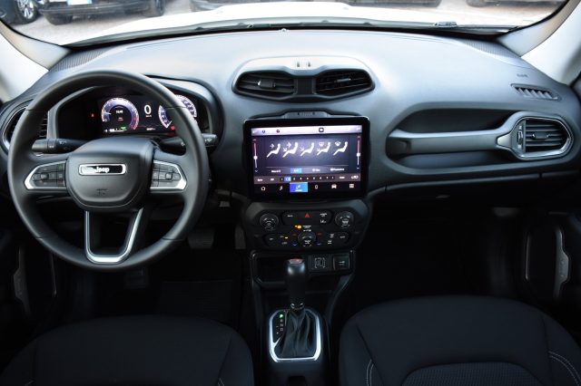 JEEP Renegade usata, con Climatizzatore