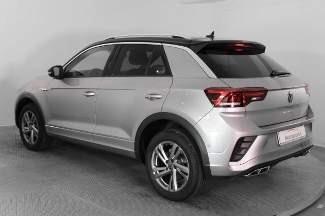 VOLKSWAGEN T-Roc usata, con Airbag Passeggero