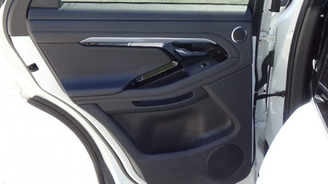 LAND ROVER Range Rover Evoque usata, con Telecamera per parcheggio assistito
