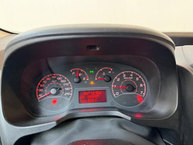 FIAT Fiorino usata, con Immobilizzatore elettronico