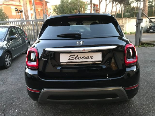 FIAT 500X usata, con Alzacristalli elettrici