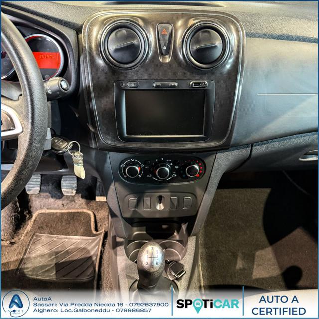 DACIA Sandero usata 20