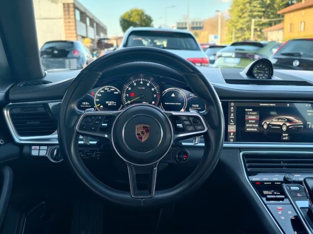 PORSCHE Panamera usata, con Regolazione elettrica sedili